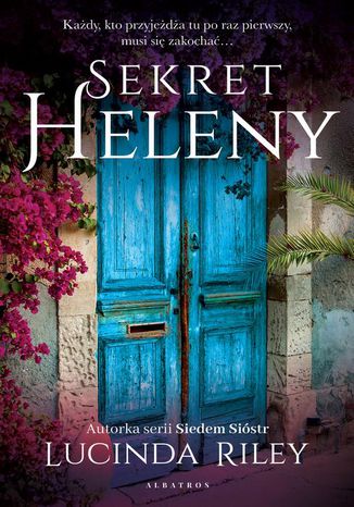 Sekret Heleny Lucinda Riley - okładka audiobooks CD