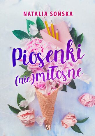 Piosenki (nie)miosne Natalia Soska - okadka audiobooka MP3