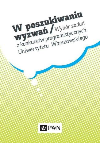 Okładka książki/ebooka W poszukiwaniu wyzwań