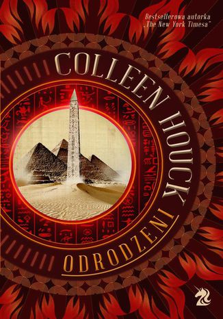 Odrodzeni Colleen Houck - okadka audiobooks CD