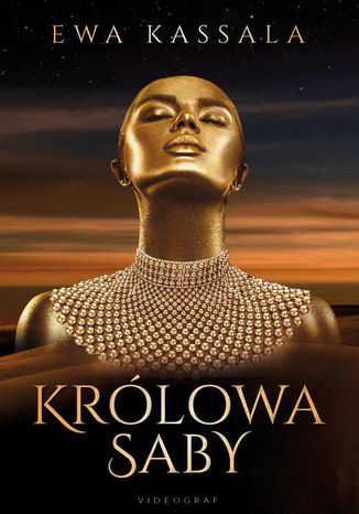 Okładka: Królowa Saby