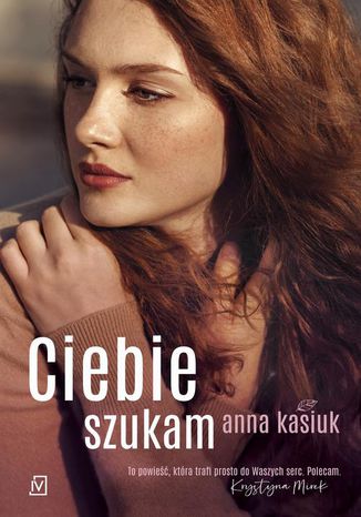 Ciebie szukam Anna Kasiuk - okadka audiobooks CD