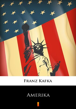 Amerika Franz Kafka - okadka ebooka
