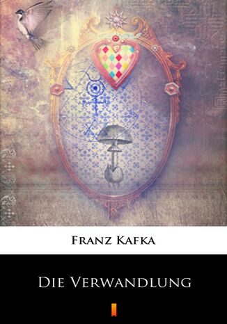 Die Verwandlung Franz Kafka - okadka audiobooks CD