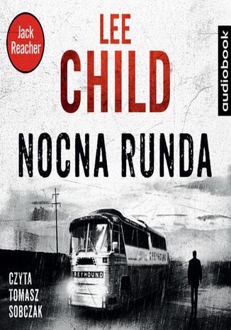 Okładka książki/ebooka Jack Reacher. Nocna Runda