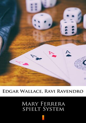 Mary Ferrera spielt System Edgar Wallace - okadka audiobooks CD