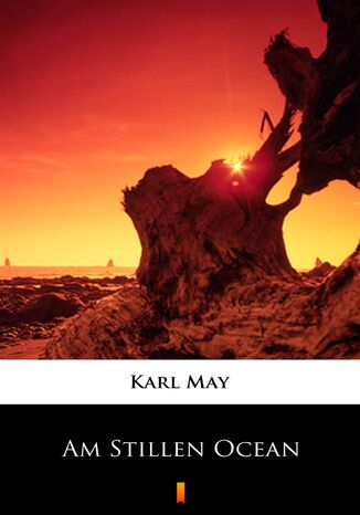 Am Stillen Ocean Karl May - okadka ebooka