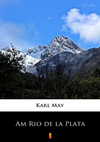 Am Rio de la Plata Karl May - okadka ebooka