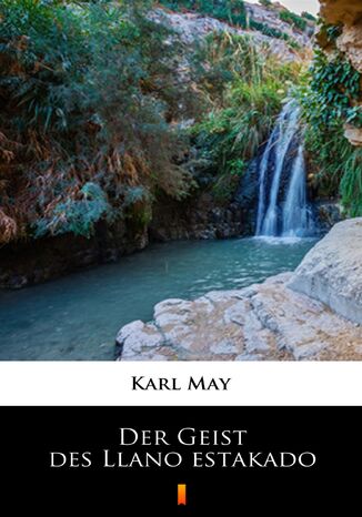 Der Geist des Llano estakado Karl May - okadka audiobooks CD