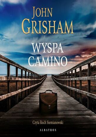 Okładka książki/ebooka Wyspa camino