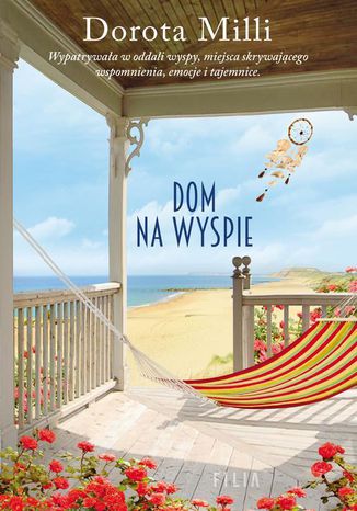 Dom na wyspie Dorota Milli - okadka audiobooks CD