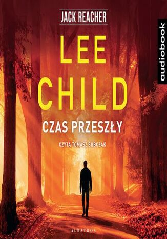 Okładka książki/ebooka Jack Reacher. Czas przeszły