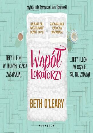 Okładka książki/ebooka Współlokatorzy