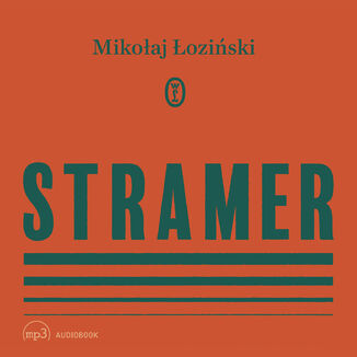 Stramer Mikoaj oziski - okadka audiobooka MP3
