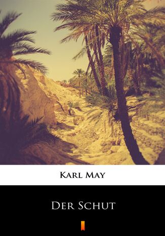 Der Schut Karl May - okadka audiobooks CD