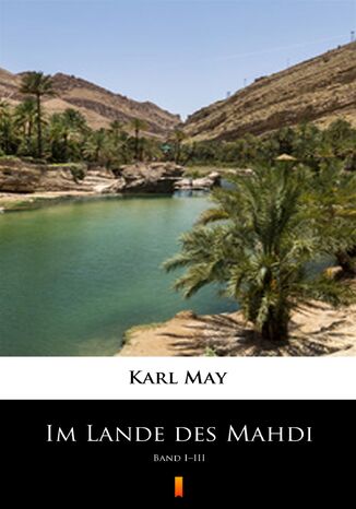 Im Lande des Mahdi. Band IIII Karl May - okadka audiobooka MP3