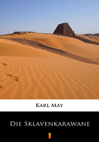 Die Sklavenkarawane Karl May - okadka ebooka
