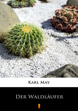 Der Waldlufer Karl May - okadka audiobooks CD