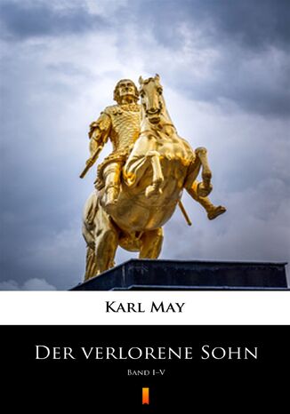 Der verlorene Sohn. Band IV Karl May - okadka audiobooks CD