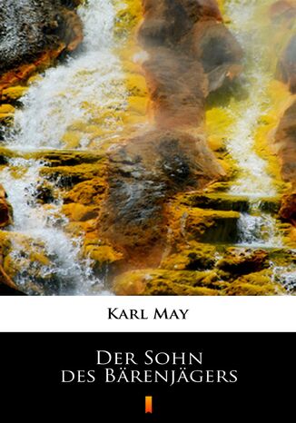 Der Sohn des Brenjgers Karl May - okadka audiobooks CD