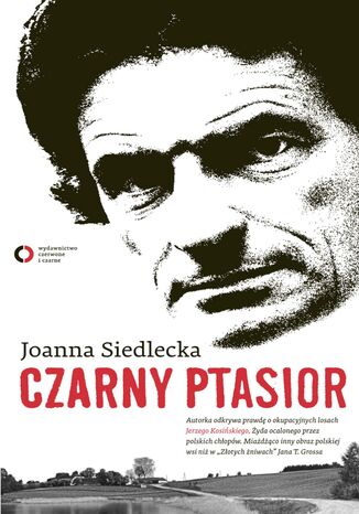 Czarny ptasior Joanna Siedlecka - okadka audiobooka MP3