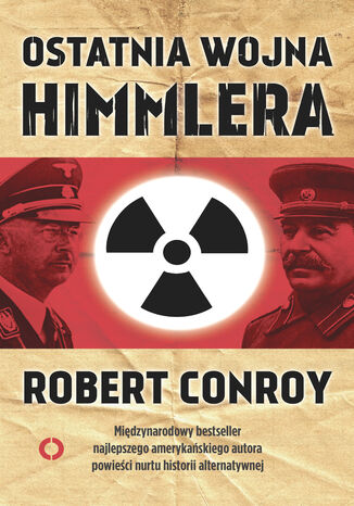 Ostatnia wojna Himmlera Robert Conroy - okadka ebooka