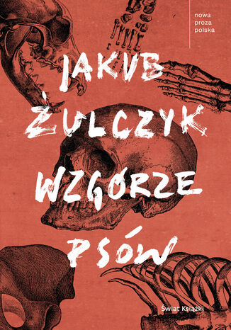 Wzgrze psw Jakub ulczyk - okadka audiobooka MP3