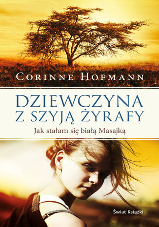 Dziewczyna z szyj yrafy Corinne Hofmann - okadka audiobooka MP3