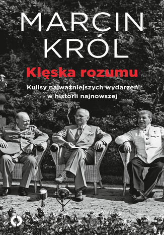 Klska rozumu Marcin Krl - okadka audiobooka MP3
