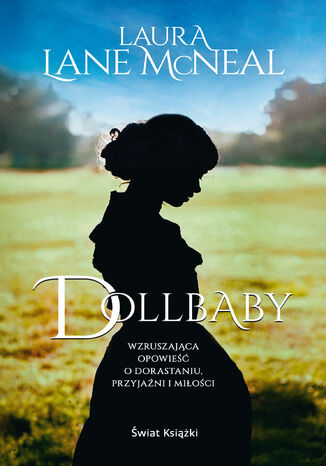 Dollbaby Laura Lane McNeal - okadka ebooka