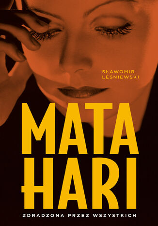 Mata Hari Sawomir Leniewski - okadka ebooka