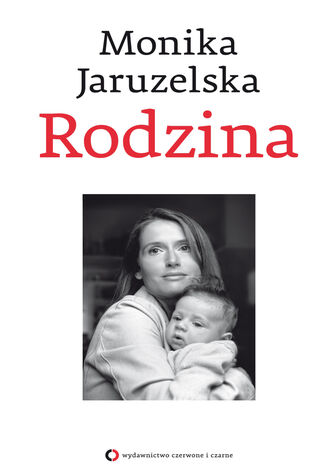 Rodzina Monika Jaruzelska - okadka ebooka