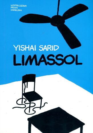 Limassol Yishai Sarid - okadka ebooka