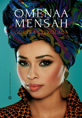 Gorzka czekolada Omenaa Mensah - okadka audiobooka MP3