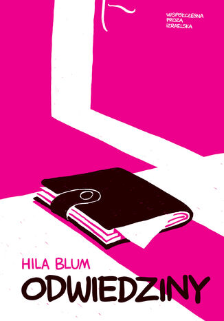 Odwiedziny Hila Blum - okadka ebooka