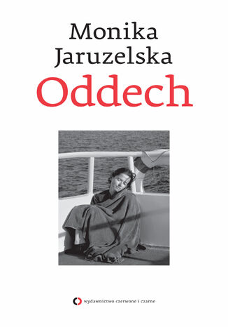 Oddech Monika Jaruzelska - okadka ebooka