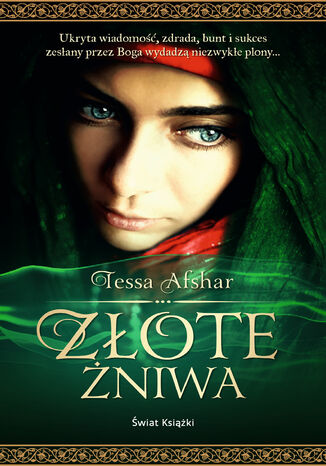 Zote niwa Tessa Afshar - okadka audiobooka MP3