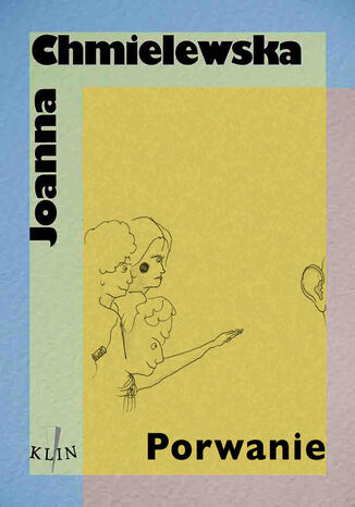 Porwanie Joanna Chmielewska - okadka audiobooka MP3