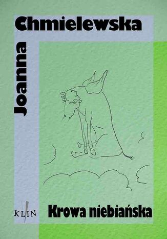 Krowa niebiaska Joanna Chmielewska - okadka audiobooks CD