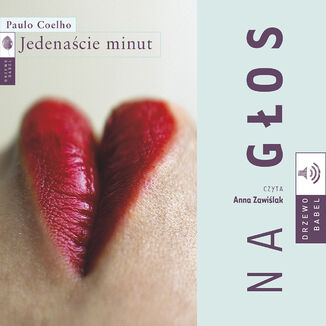 Jedenacie minut Paulo Coelho - okadka audiobooka MP3