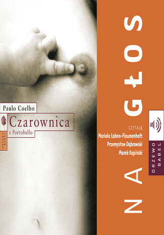 Czarownica z Portobello Paulo Coelho - okadka audiobooks CD