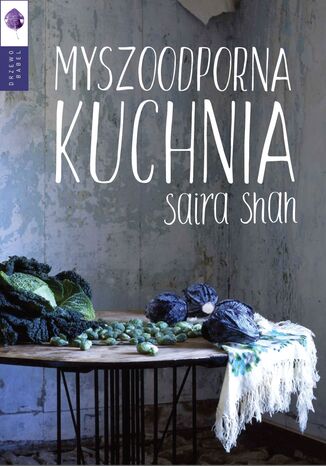Myszoodporna kuchnia Saira Shah - okadka audiobooks CD
