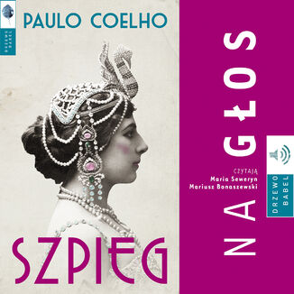 Szpieg Paulo Coelho - okadka audiobooka MP3