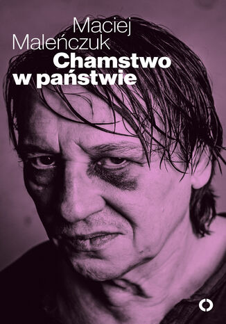 Chamstwo w Pastwie Maciej Maleczuk - okadka audiobooka MP3