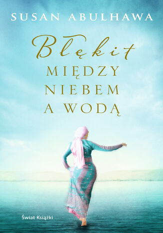 Bkit midzy niebem a wod Susan Abulhawa - okadka audiobooks CD