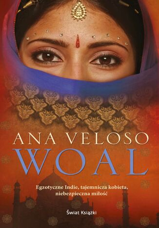 Woal Ana Veloso - okadka audiobooka MP3