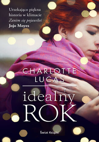 Idealny rok Charlotte Lucas - okadka audiobooks CD