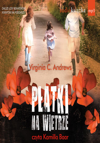 Płatki na wietrze
