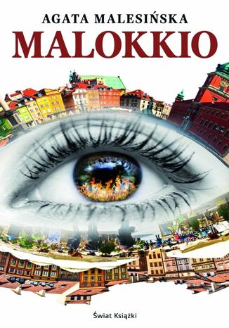 Malokkio Agata Malesiska - okadka audiobooks CD