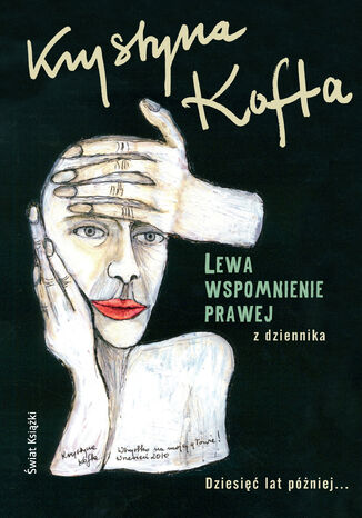 Lewa, wspomnienie prawej Krystyna Kofta - okadka audiobooka MP3